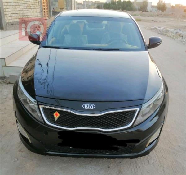 Kia for sale in Iraq